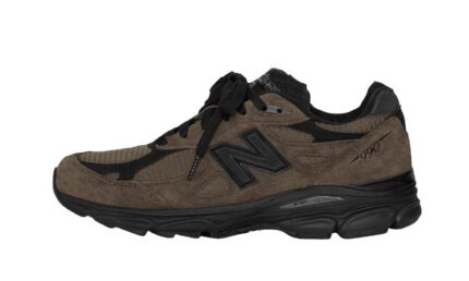 New Balance 990 v3 JJJJound Brown authentique