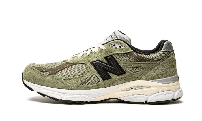 new-balance-990-v3-jjjjound-olive-517897 New Balance 990 V3 JJJJound Olive authentique