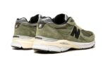 New Balance 990 V3 JJJJound Olive - vue 3