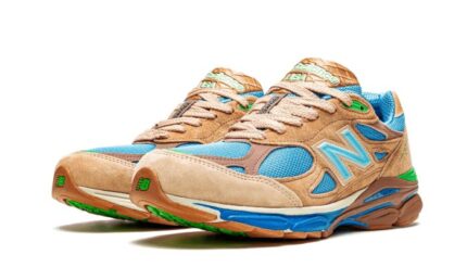 New Balance 990 v3 Joe Freshgoods Outside Clothes - vue 2