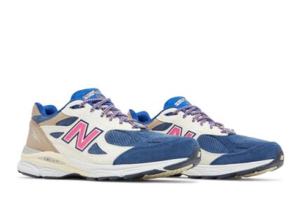 New Balance 990 V3 Kith Daytona - vue 2