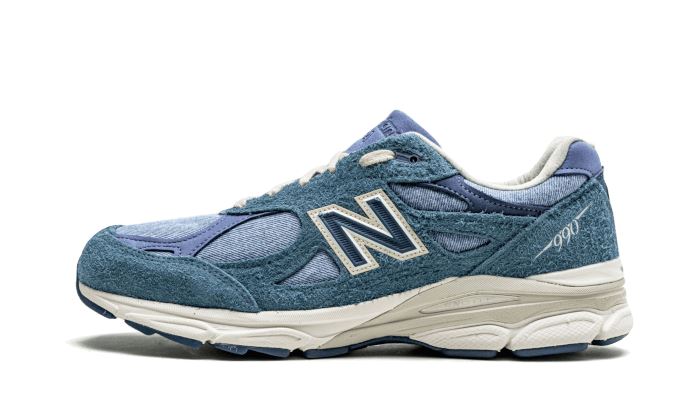 new-balance-990-v3-levis-blue-532195 New Balance 990 v3 Levi's Blue authentique