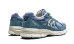New Balance 990 v3 Levi's Blue - vue 3