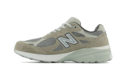 New Balance 990 v3 Levi's Elephant Skin authentique
