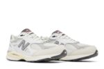 New Balance 990 V3 Made USA Teddy Santis Sea Salt - vue 2