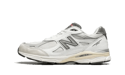 New Balance 990 V3 Made USA Teddy Santis Sea Salt authentique