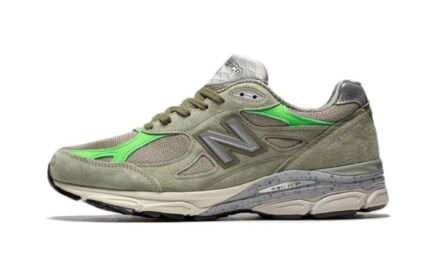 New Balance 990 V3 Patta Keep Your Family Close authentique