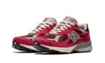 New Balance 990 V3 Scarlet - vue 2