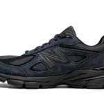 New Balance 990 v4 JJJJound Made In USA Navy authentique