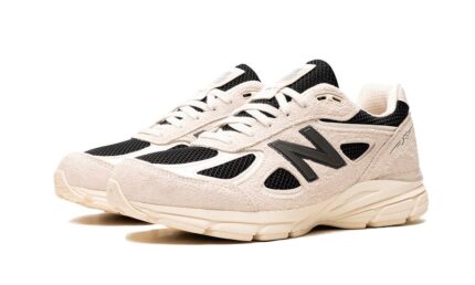 New Balance 990 V4 MiUSA Joe Freshgoods Intro - vue 2