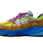 New Balance 990 V6 Action Bronson Baklava authentique