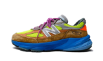 New Balance 990 V6 Action Bronson Baklava authentique