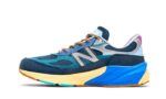 New Balance 990 V6 Made in USA Action Bronson Lapis Lazuli authentique