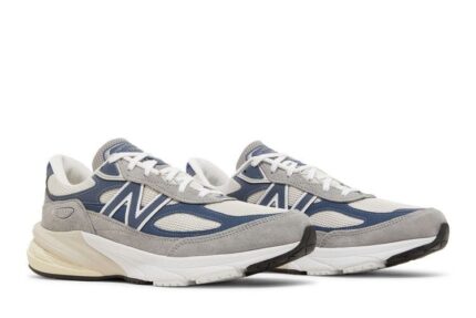 New Balance 990 V6 MiUSA Grey Day (2023) - vue 2