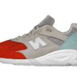New Balance 990v2 Kith Cyclades (Socks) authentique