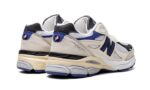 New Balance 990V3 - Made In USA Cream Blue - vue 3