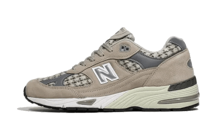 new-balance-991-beige-harris-tweed-145106 New Balance 991 Beige Harris Tweed authentique