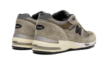 New Balance 991 Made in UK JJJJound - vue 2
