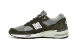 New Balance 991 Made In U.K Olive authentique