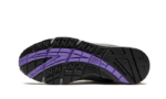 New Balance 991 Made In UK Palace Black Purple Pink - vue 4