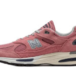 New Balance 991v2 MiUK Brandied Apricot authentique