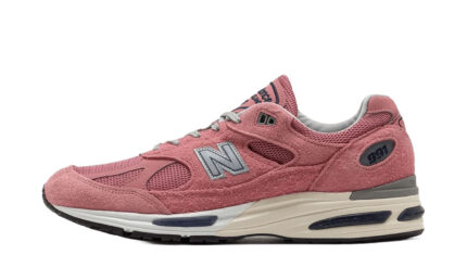 New Balance 991v2 MiUK Brandied Apricot authentique