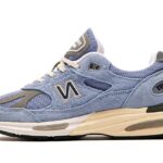 New Balance 991v2 MiUK Celestial Blue authentique