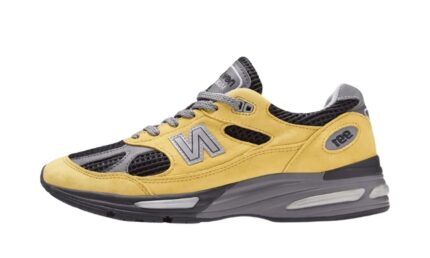 New Balance 991v2 MiUK City Exclusive Pack Asia-Pacific authentique