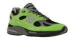 New Balance 991v2 MiUK City Exclusive Pack Europe - vue 5