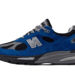 New Balance 991v2 MiUK City Exclusive Pack USA authentique