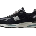 New Balance 991v2 MiUK Dark Navy authentique