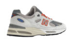 New Balance 991v2 MiUK Kith Madison Square Garden - vue 4