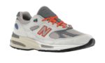 New Balance 991v2 MiUK Kith Madison Square Garden - vue 5