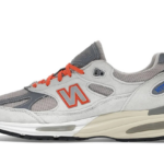 New Balance 991v2 MiUK Kith Madison Square Garden authentique