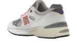 New Balance 991v2 MiUK Kith Madison Square Garden - vue 3