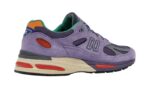 New Balance 991v2 MiUK Salehe Bembury Colors Be The Palette - vue 4