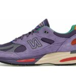 New Balance 991v2 MiUK Salehe Bembury Colors Be The Palette authentique