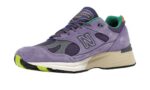 New Balance 991v2 MiUK Salehe Bembury Colors Be The Palette - vue 2