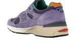 New Balance 991v2 MiUK Salehe Bembury Colors Be The Palette - vue 3