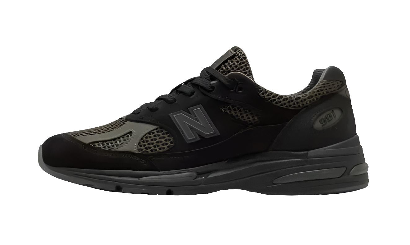 new-balance-991v2-miuk-stone-island-black-378911 New Balance 991v2 MiUK Stone Island Black authentique