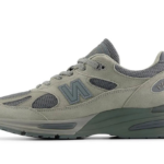 New Balance 991v2 MiUK thisisneverthat Grey authentique