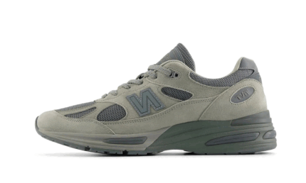New Balance 991v2 MiUK thisisneverthat Grey authentique