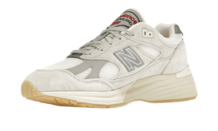 New Balance 991v2 MiUK Vintage Sport - vue 2