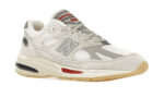 New Balance 991v2 MiUK Vintage Sport - vue 5