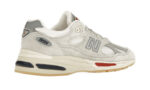 New Balance 991v2 MiUK Vintage Sport - vue 4