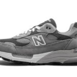 New Balance 992 Grey authentique