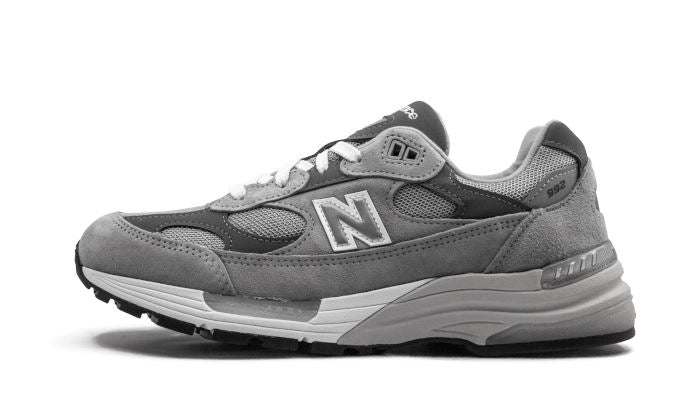 new-balance-992-grey-656803 New Balance 992 Grey authentique