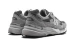 New Balance 992 Grey - vue 3
