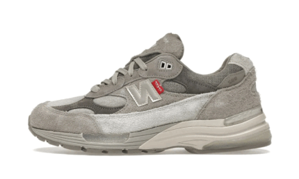 New Balance 992 Levi's Grey authentique