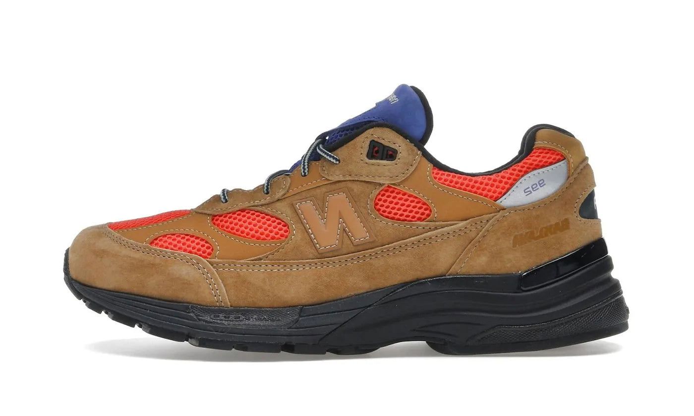 new-balance-992-miusa-action-bronson-tiger-eye-823476 New Balance 992 MiUSA Action Bronson Tiger Eye authentique